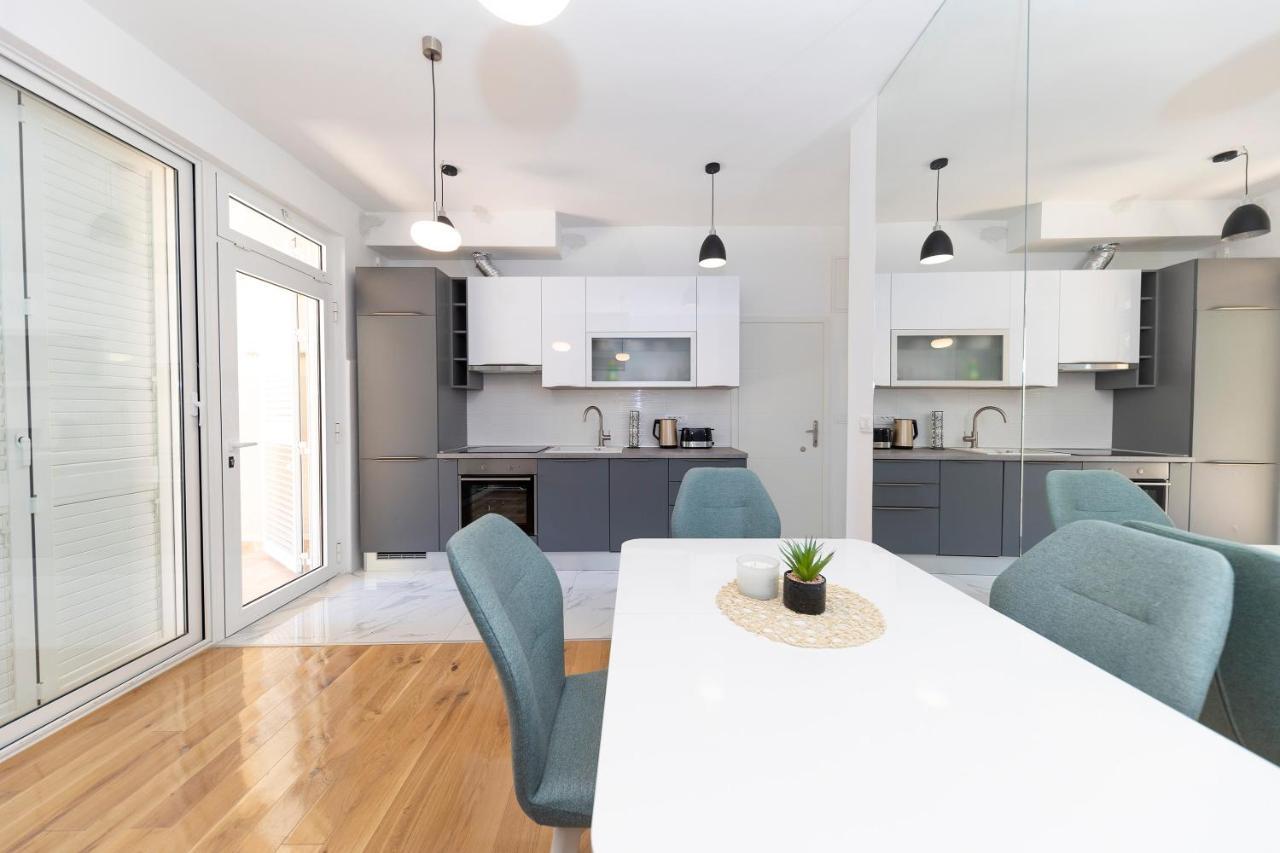 Duffys Apartment Задар Екстериор снимка