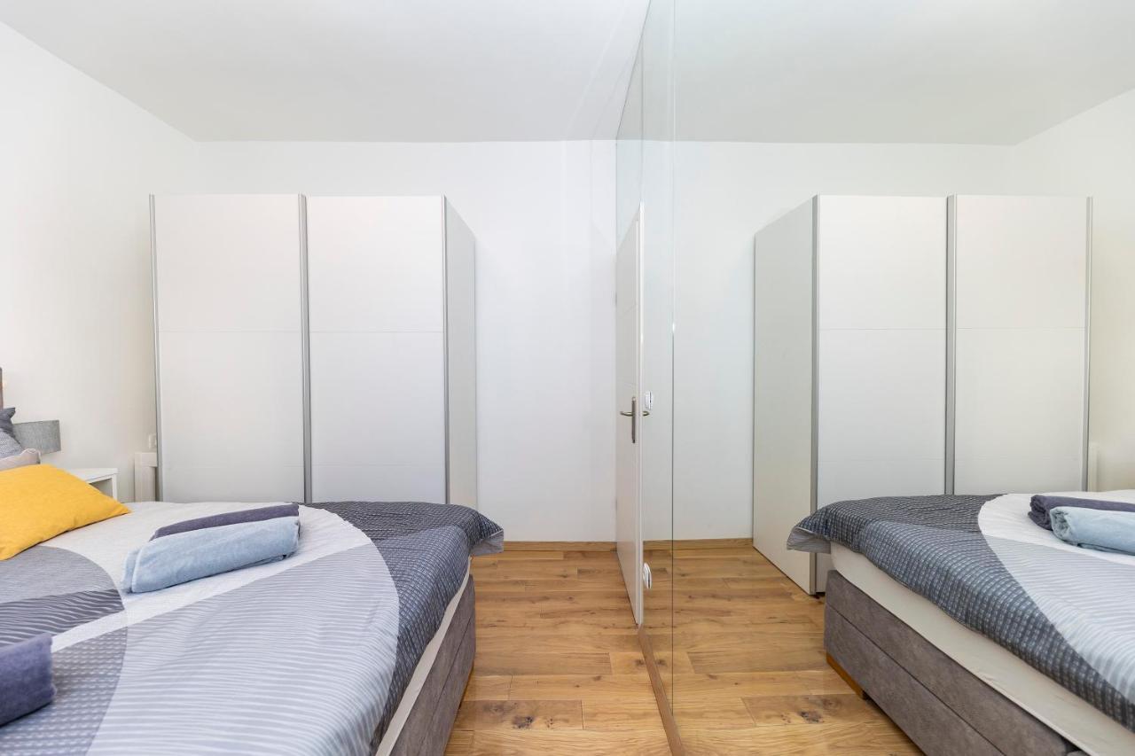 Duffys Apartment Задар Екстериор снимка