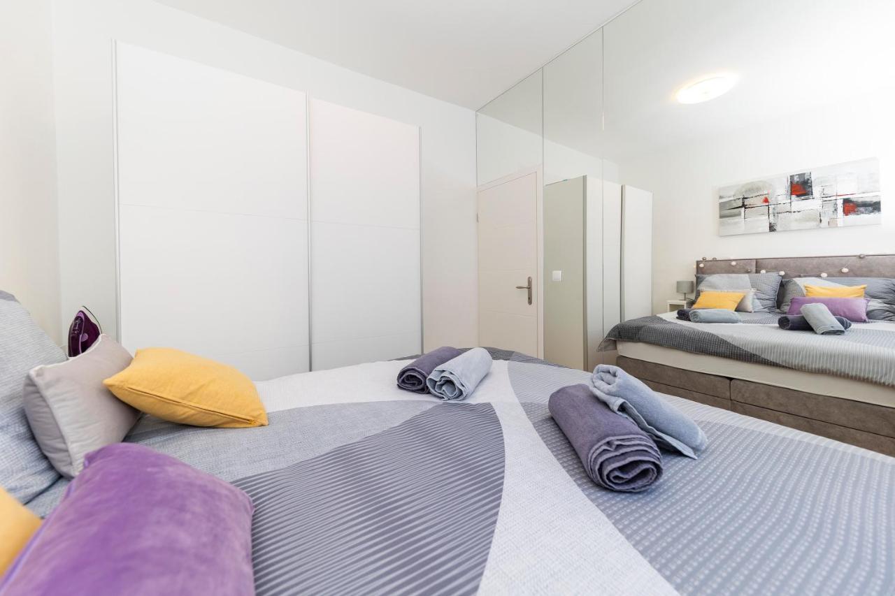 Duffys Apartment Задар Екстериор снимка
