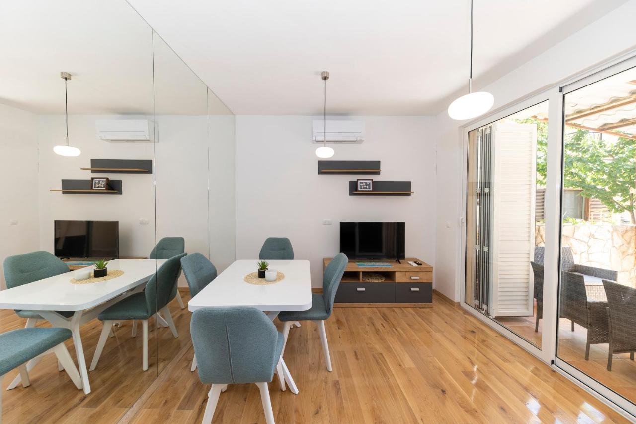 Duffys Apartment Задар Екстериор снимка