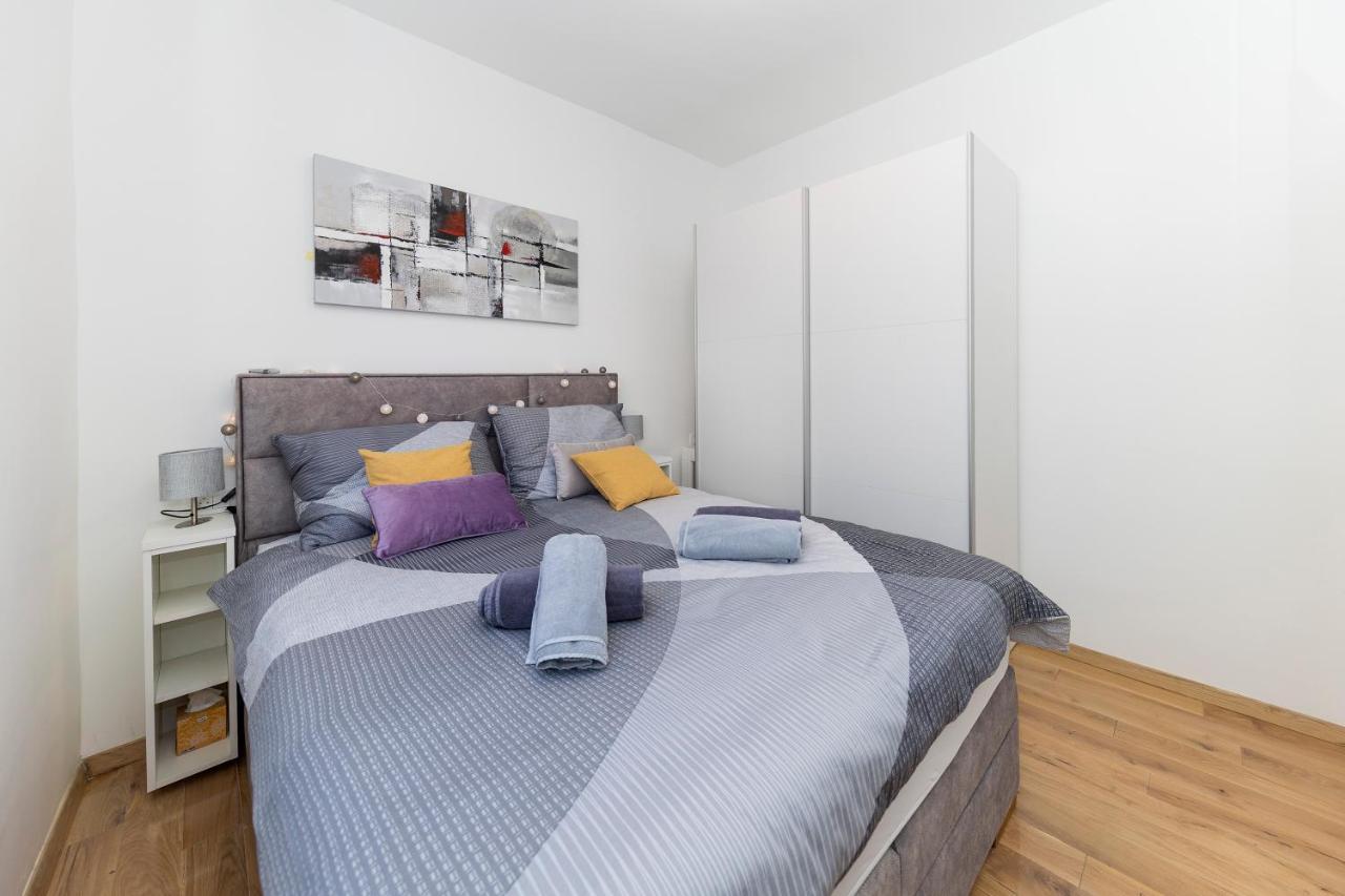 Duffys Apartment Задар Екстериор снимка