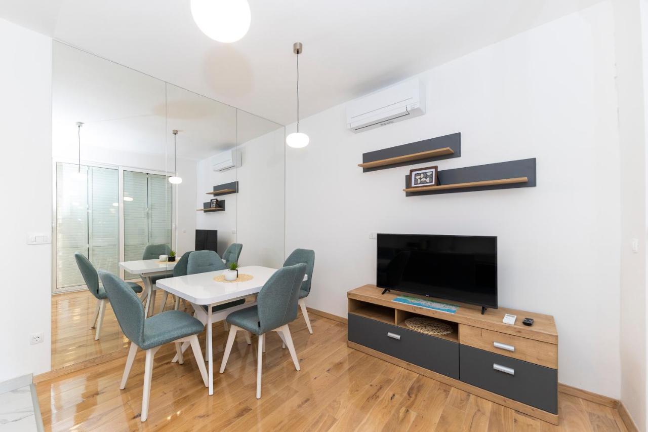 Duffys Apartment Задар Екстериор снимка